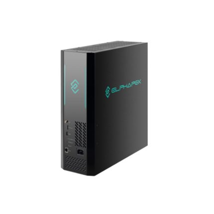 ElphaPex DG HOME 1 Dogecoin & Litecoin Miner 2.1 GH/s