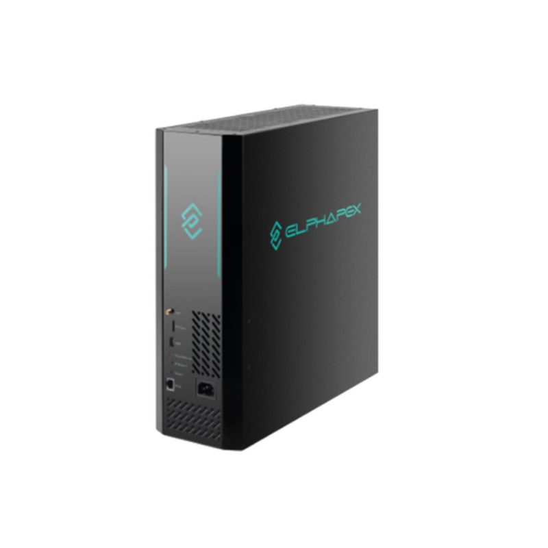 ElphaPex DG HOME 1 Dogecoin & Litecoin Miner 2.1 GH/s