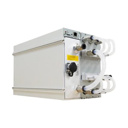 Bitmain Antminer S21+ Hyd Bitcoin Miner