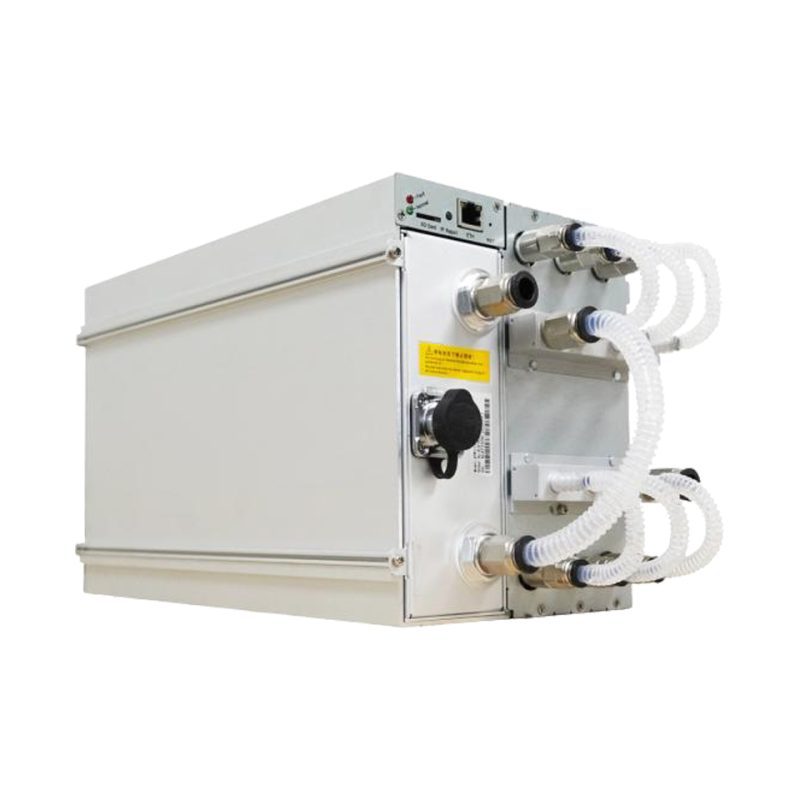 Bitmain Antminer S21+ Hyd Bitcoin Miner