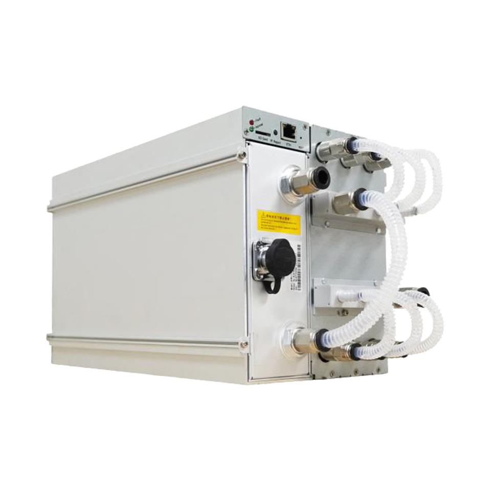 Bitmain Antminer S21+ Hyd Bitcoin Miner Bitmain Antminer S21+ Hyd Bitcoin Miner