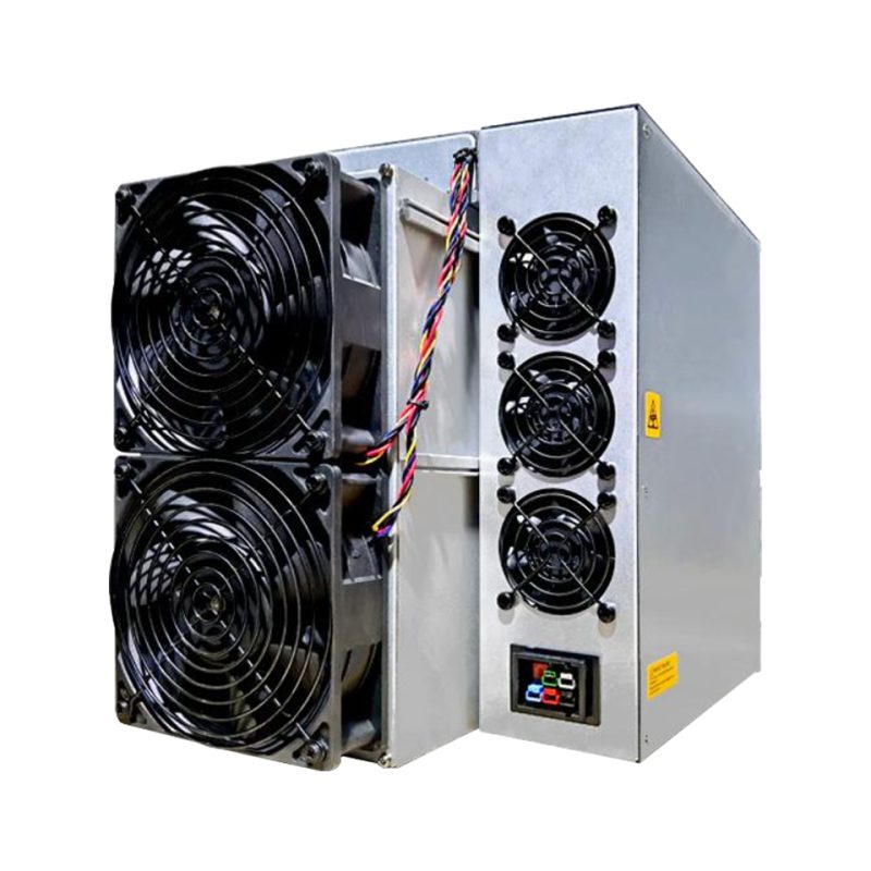 Bitmain Antminer T21 Bitcoin Miner 180T 190T