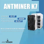K7 CKB Miner