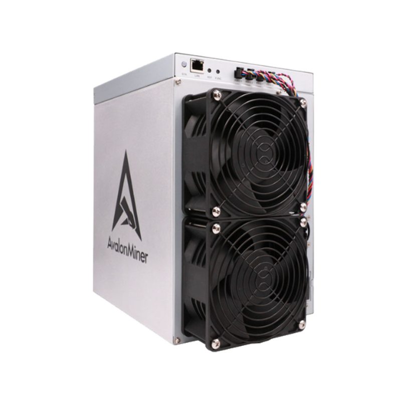 Avalon A15Pro Bitcoin Miner 221T