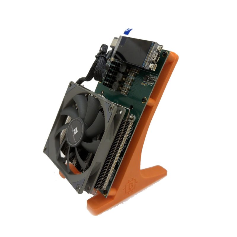 Bitaxe Miner NerdQaxe++ 5