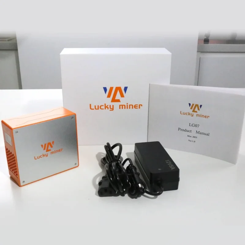 Lucky Miner LG07 Dogecoin Litecoin Miner