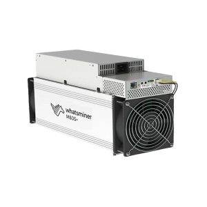 MicroBT Whatsminer M60S+ BTC miner