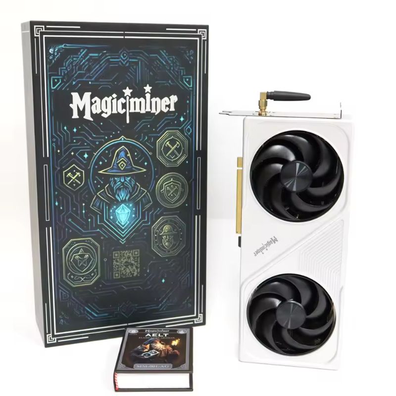 Magic Miner BG02 Magic Miner BG02