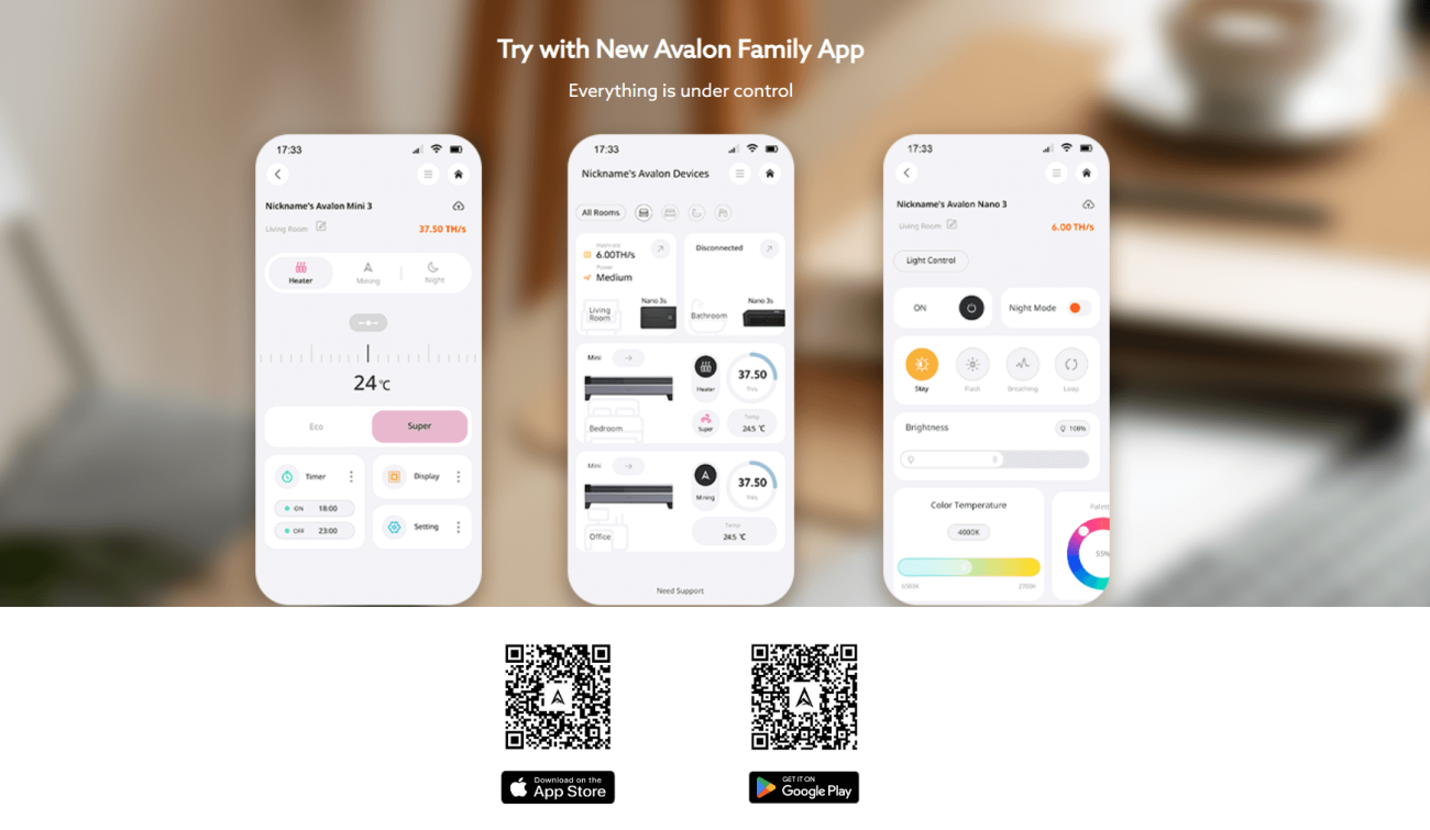 Avalon-Q-APP