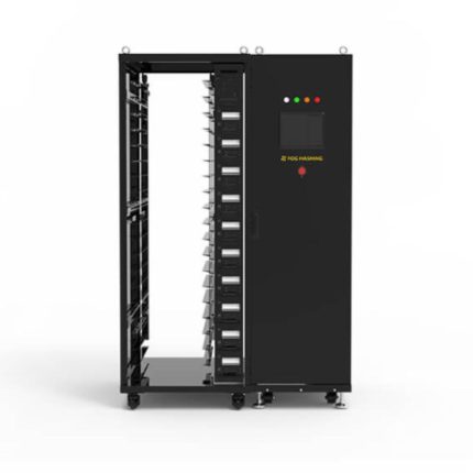 Fog Hashing Hydro Cooling Kit H200-2U