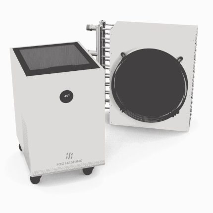 Fog Hashing Immersion Cooling Kit C1