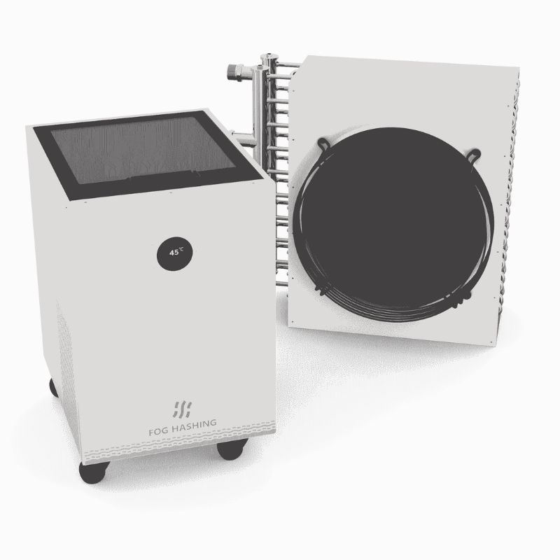 Fog Hashing Immersion Cooling Kit C1 Fog Hashing Immersion Cooling Kit C1