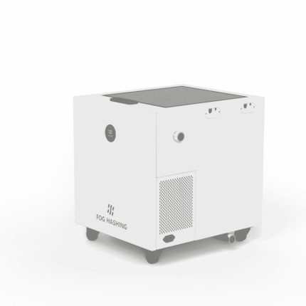 Fog Hashing Immersion Cooling Kit C2-4