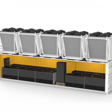 FogHashing Immersion Cooling BC40 Elite