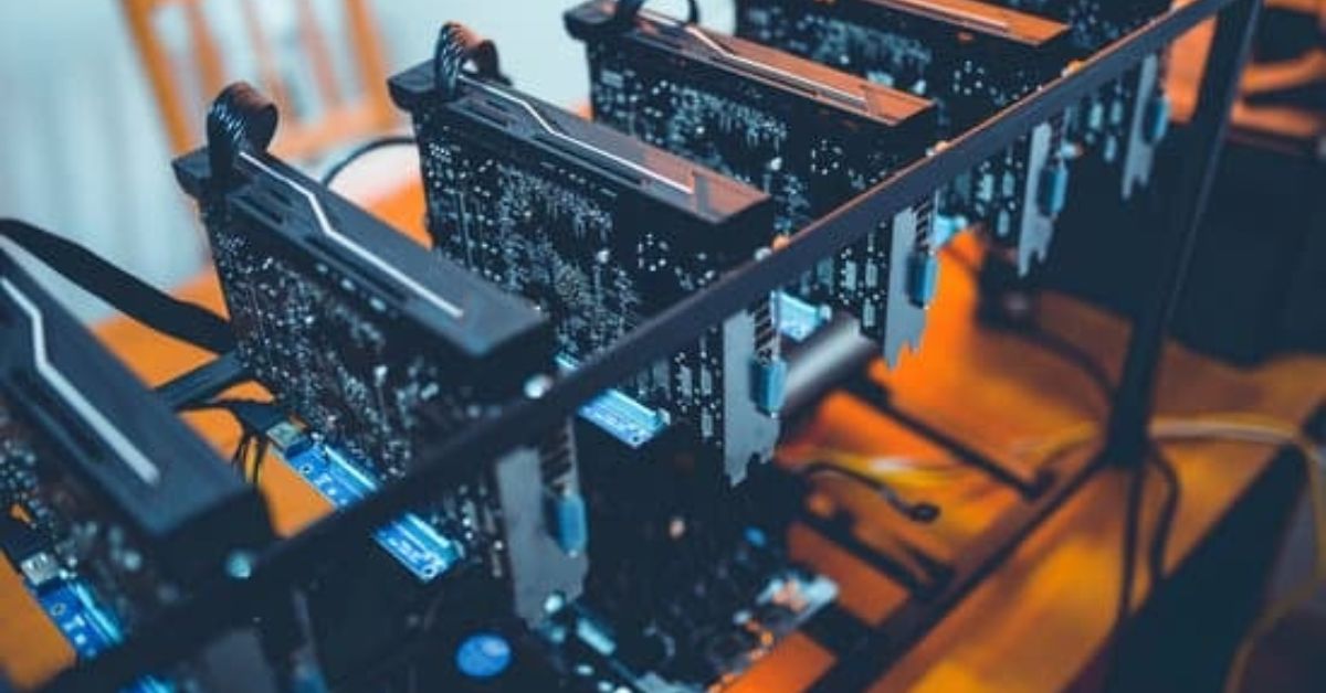 Home Bitcoin Mining
