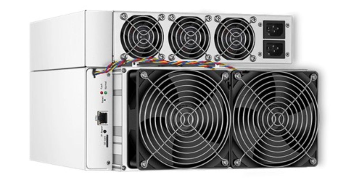 How to Set Up a New Antminer S19 Pro