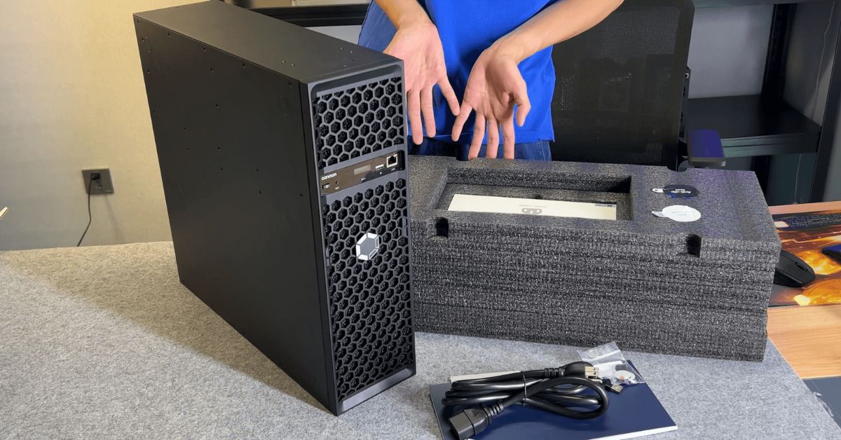 How to Setup Canaan Avalon Q