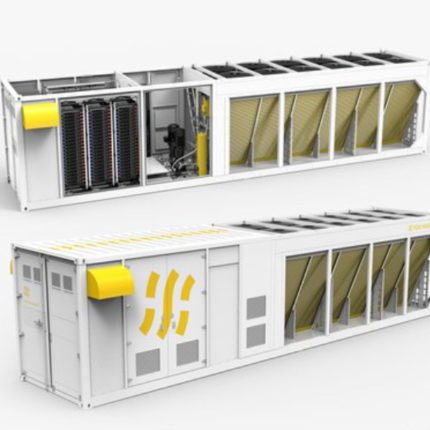 Hydro Cooling Container HC40-M1200