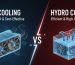 Air Cooling vs. Hydro Cooling Miner: Which is Better for Crypto Mining