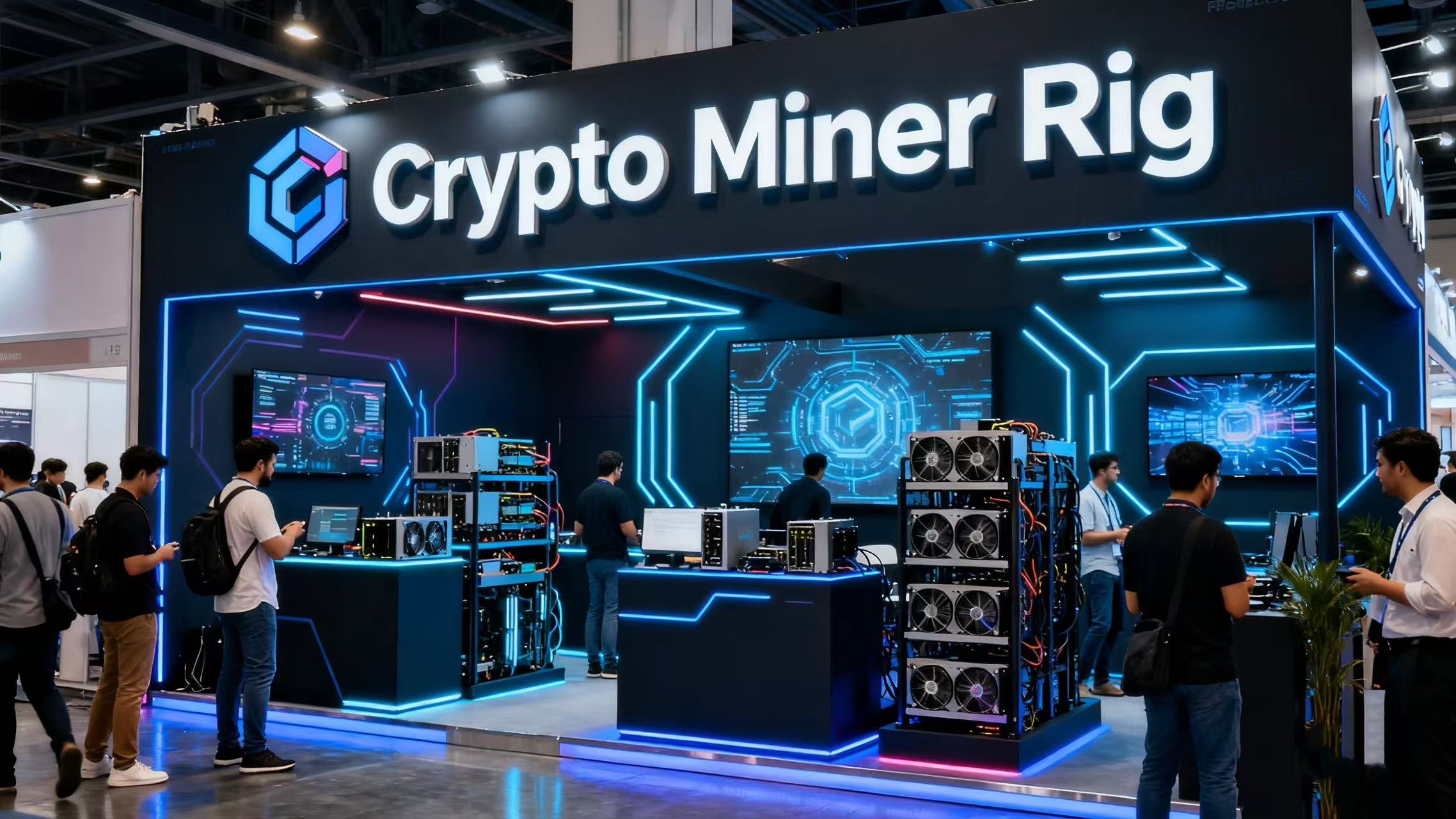 about cryptominerrig