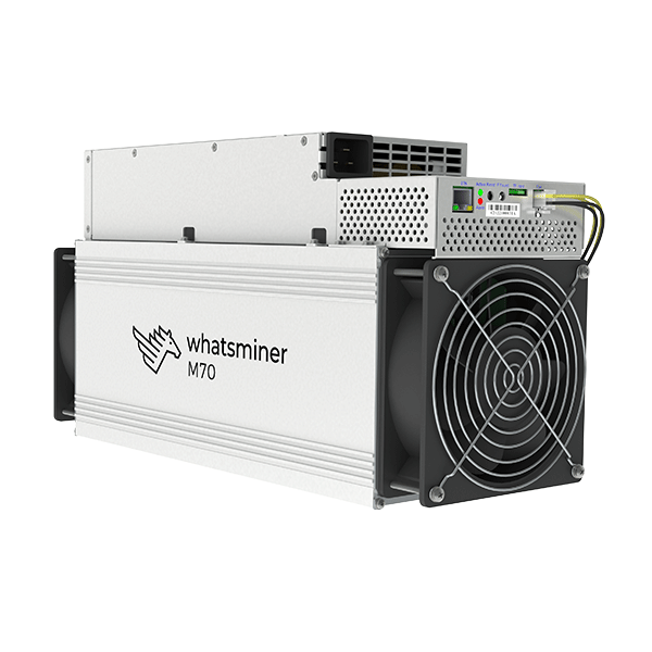 MicroBT Whatsminer M70 Bitcoin Miner